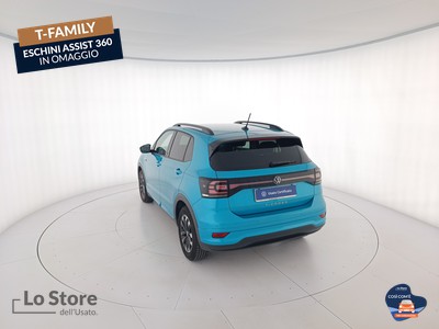 6 - Volkswagen T-Cross eschini auto