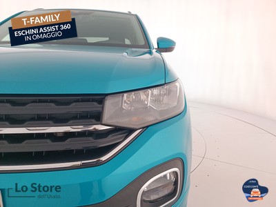 7 - Volkswagen T-Cross eschini auto