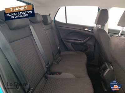 9 - Volkswagen T-Cross eschini auto
