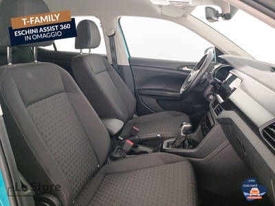 10 - Volkswagen T-Cross eschini auto