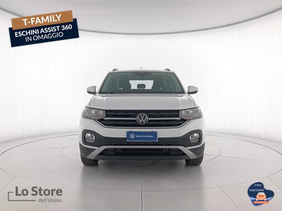 2 - Volkswagen T-Cross eschini auto