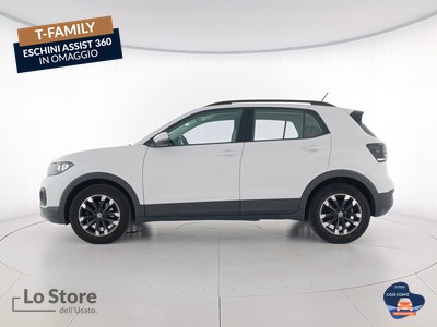 3 - Volkswagen T-Cross eschini auto