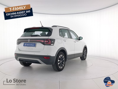 4 - Volkswagen T-Cross eschini auto