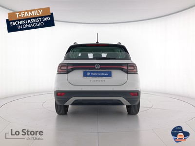 5 - Volkswagen T-Cross eschini auto