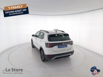 6 - Volkswagen T-Cross eschini auto