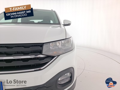 7 - Volkswagen T-Cross eschini auto