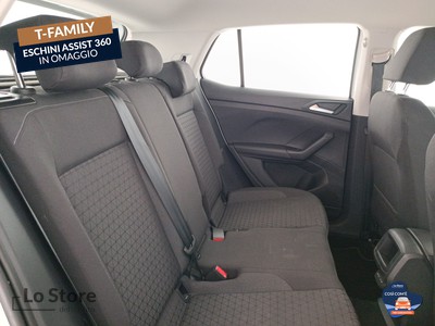 9 - Volkswagen T-Cross eschini auto