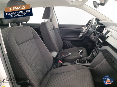 10 - Volkswagen T-Cross eschini auto