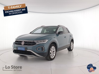 1 - Volkswagen T-Roc eschini auto