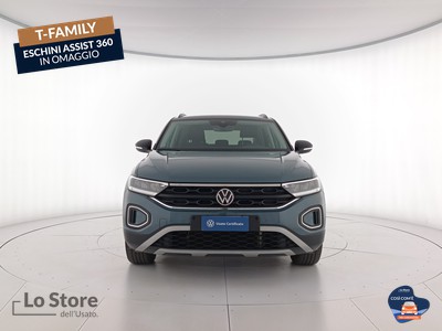 2 - Volkswagen T-Roc eschini auto