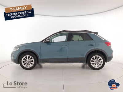 3 - Volkswagen T-Roc eschini auto