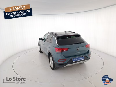 6 - Volkswagen T-Roc eschini auto