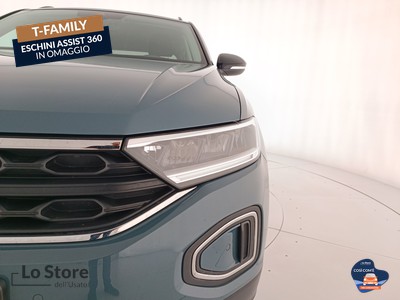 7 - Volkswagen T-Roc eschini auto