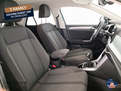 10 - Volkswagen T-Roc eschini auto