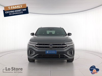 2 - Volkswagen T-Roc eschini auto