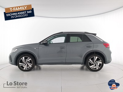 3 - Volkswagen T-Roc eschini auto