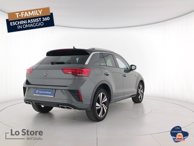 4 - Volkswagen T-Roc eschini auto