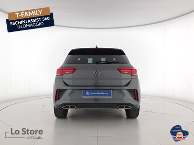 5 - Volkswagen T-Roc eschini auto