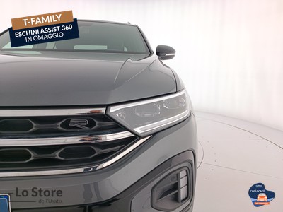 7 - Volkswagen T-Roc eschini auto