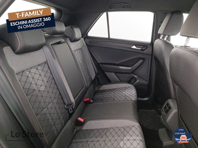 9 - Volkswagen T-Roc eschini auto