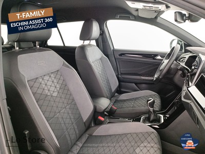 10 - Volkswagen T-Roc eschini auto