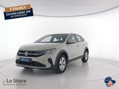 1 - Volkswagen Taigo eschini auto
