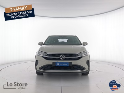 2 - Volkswagen Taigo eschini auto