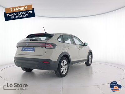 4 - Volkswagen Taigo eschini auto