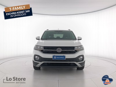 2 - Volkswagen T-Cross eschini auto
