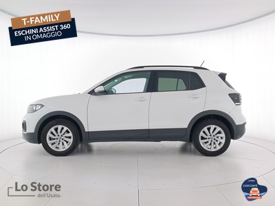 3 - Volkswagen T-Cross eschini auto