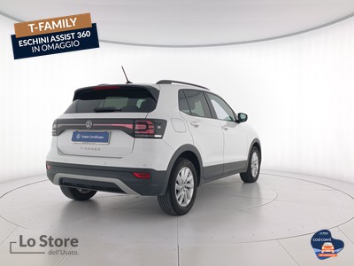 4 - Volkswagen T-Cross eschini auto