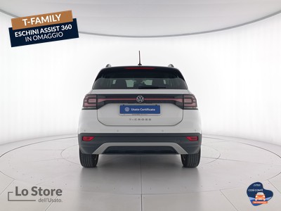 5 - Volkswagen T-Cross eschini auto