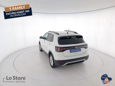 6 - Volkswagen T-Cross eschini auto