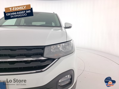 7 - Volkswagen T-Cross eschini auto