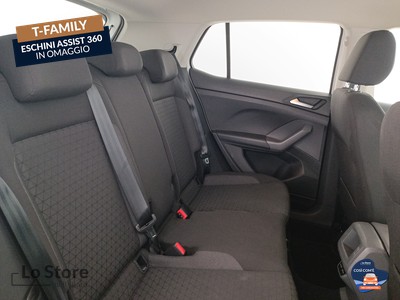 9 - Volkswagen T-Cross eschini auto