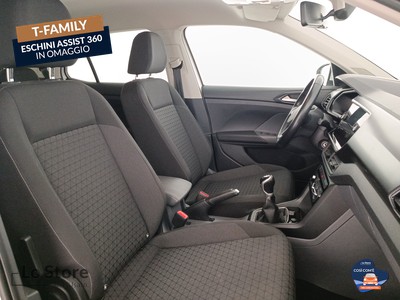 10 - Volkswagen T-Cross eschini auto