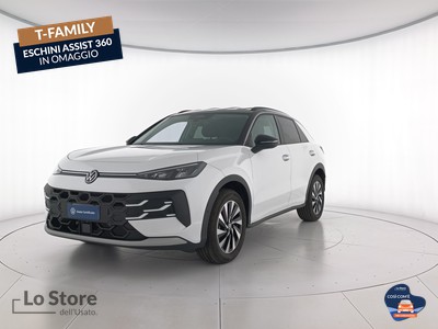 1 - Volkswagen T-Roc eschini auto