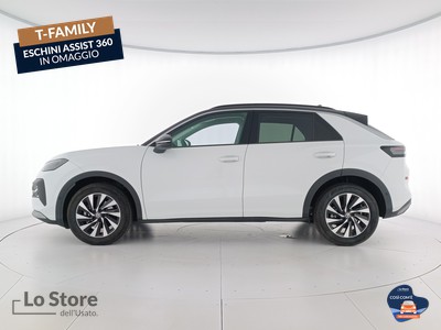 3 - Volkswagen T-Roc eschini auto