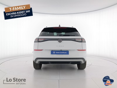 5 - Volkswagen T-Roc eschini auto