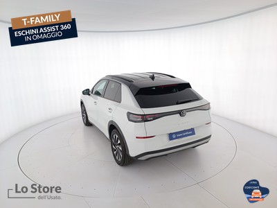 6 - Volkswagen T-Roc eschini auto