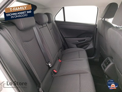 9 - Volkswagen T-Roc eschini auto