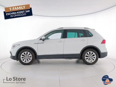 3 - Volkswagen Tiguan eschini auto