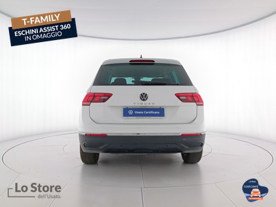 5 - Volkswagen Tiguan eschini auto