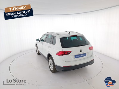 6 - Volkswagen Tiguan eschini auto
