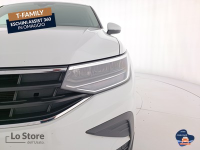 7 - Volkswagen Tiguan eschini auto