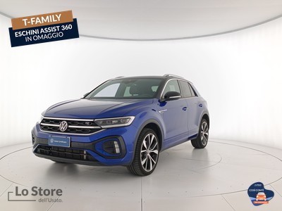 1 - Volkswagen T-Roc eschini auto