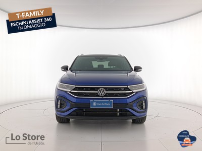 2 - Volkswagen T-Roc eschini auto