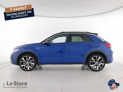 3 - Volkswagen T-Roc eschini auto