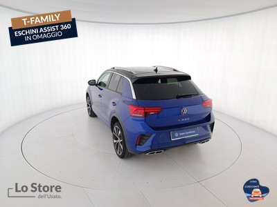 6 - Volkswagen T-Roc eschini auto