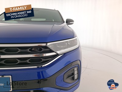 7 - Volkswagen T-Roc eschini auto